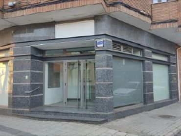 Local comercial en venta en La Asunción - La Inmaculada
