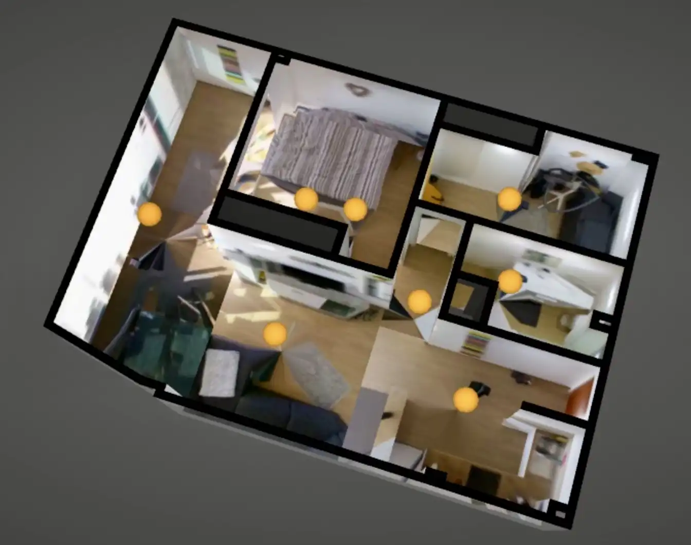 Apartament en venda a Les Maravelles