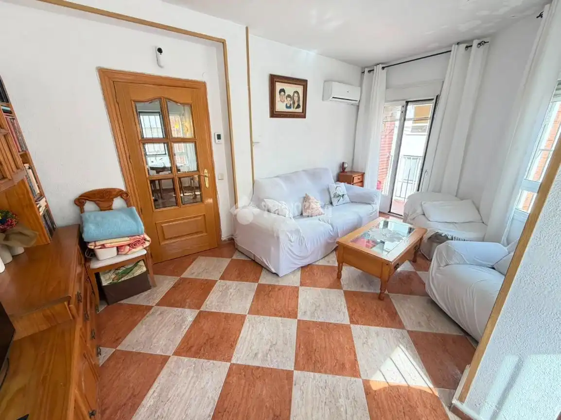 Living room of Flat for sale in Talavera de la Reina
