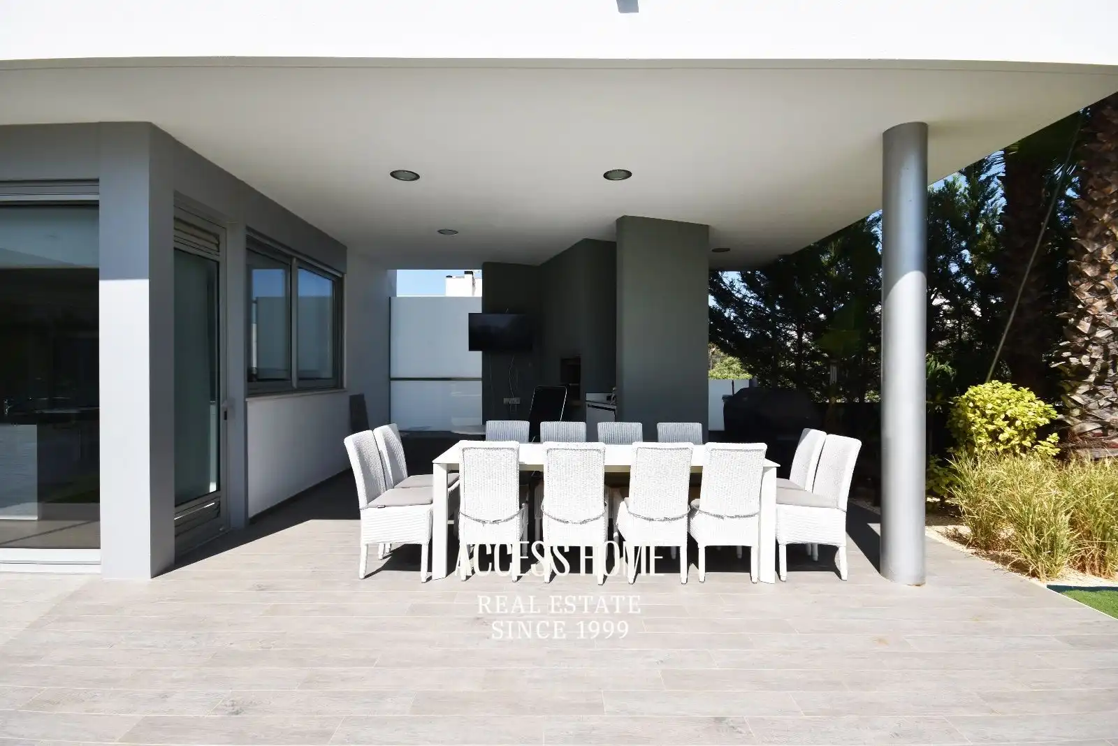 Terraza de Casa o chalet en venta en Mataró con Aire acondicionado, Calefacción y Terraza