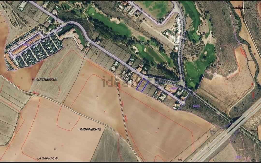 Residencial en venda en Cabanillas del Campo