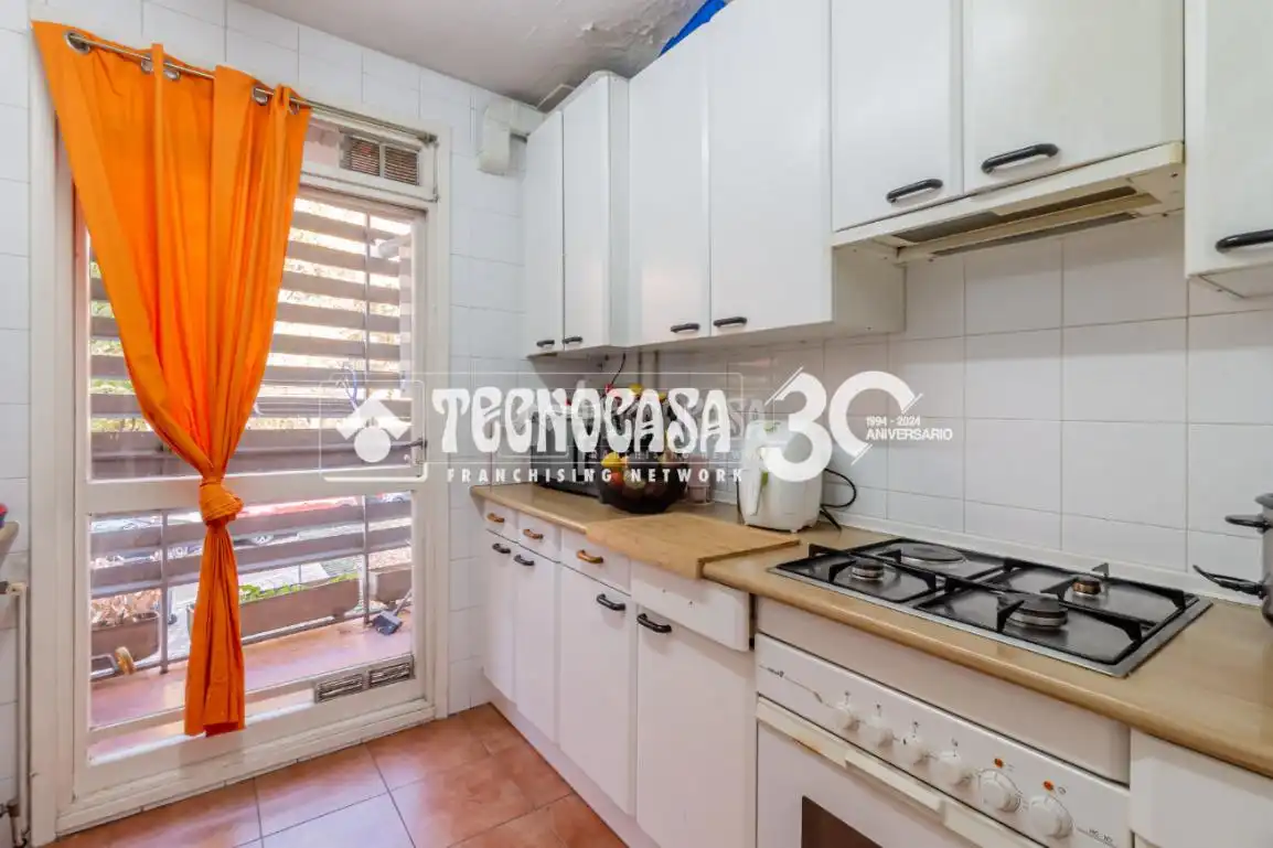 Cocina de Piso en venta en Madrid con Aire acondicionado y Calefacción