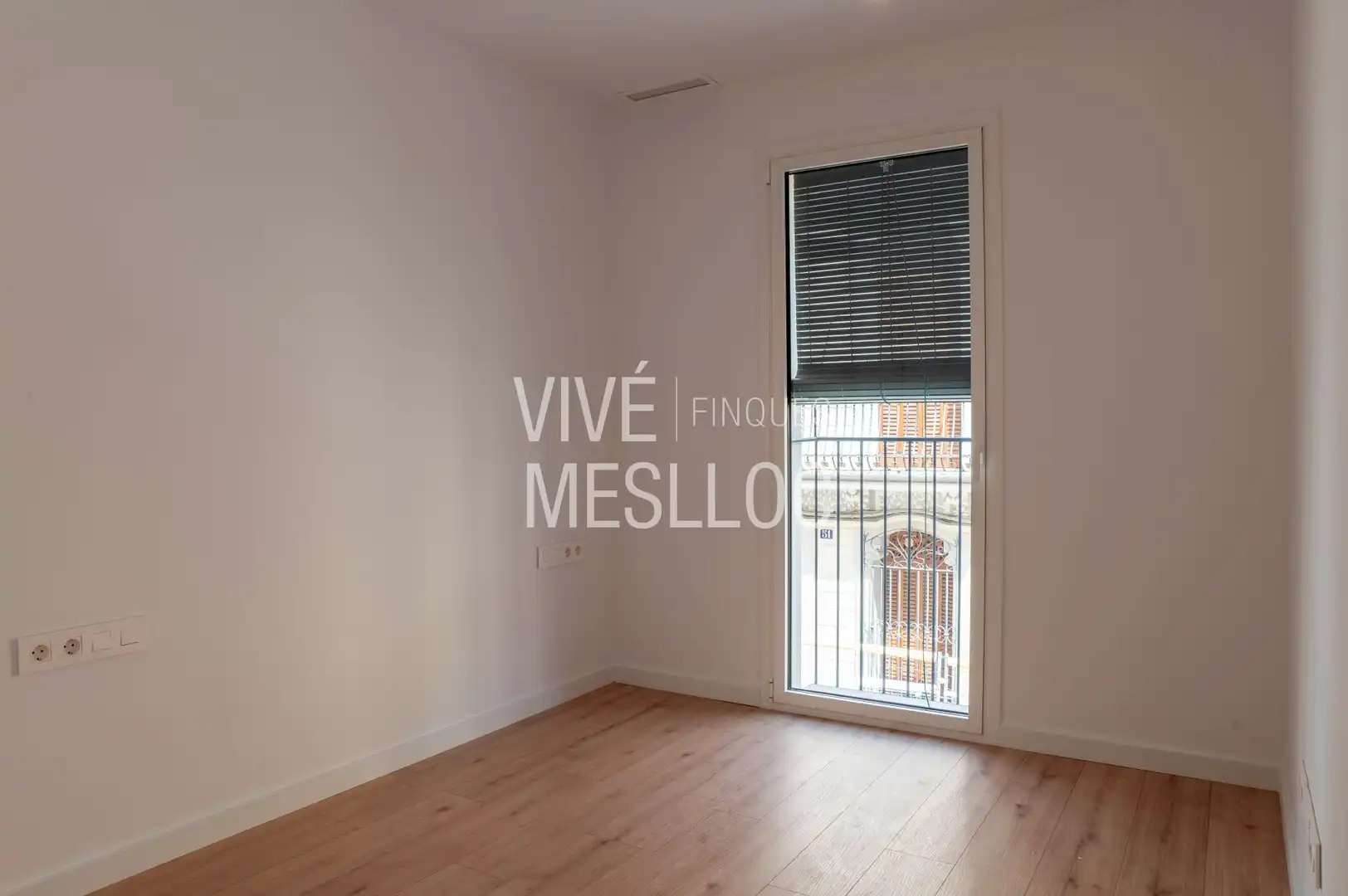 Bedroom of Flat for sale in El Masnou  with Air Conditioner and Heating