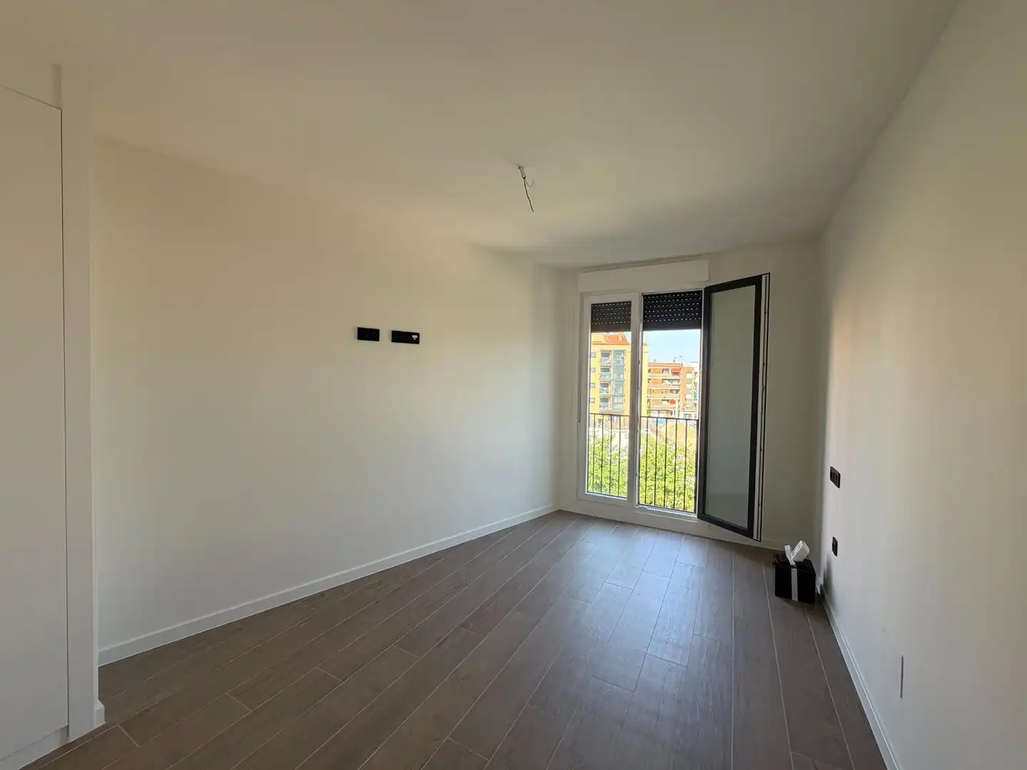 Habitación de Piso de alquiler en Madrid con Aire acondicionado, Calefacción y Trastero