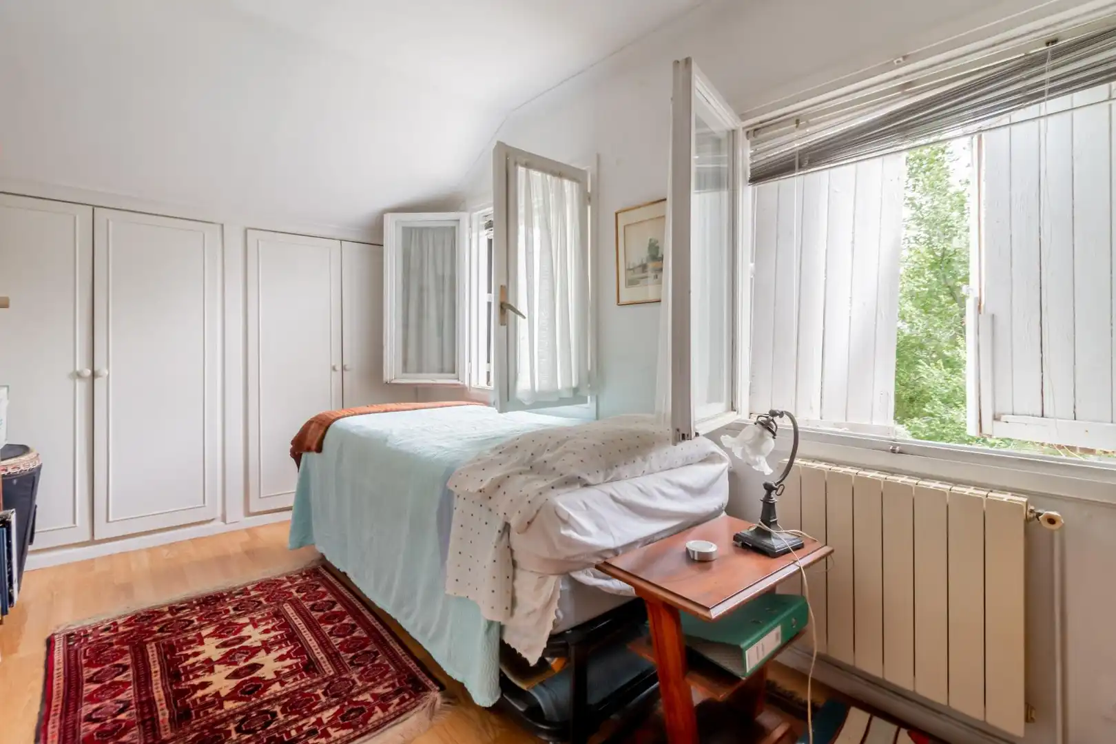 Bedroom of Houses for sale in Boadilla del Monte  with Heating, Private garden and Terrace