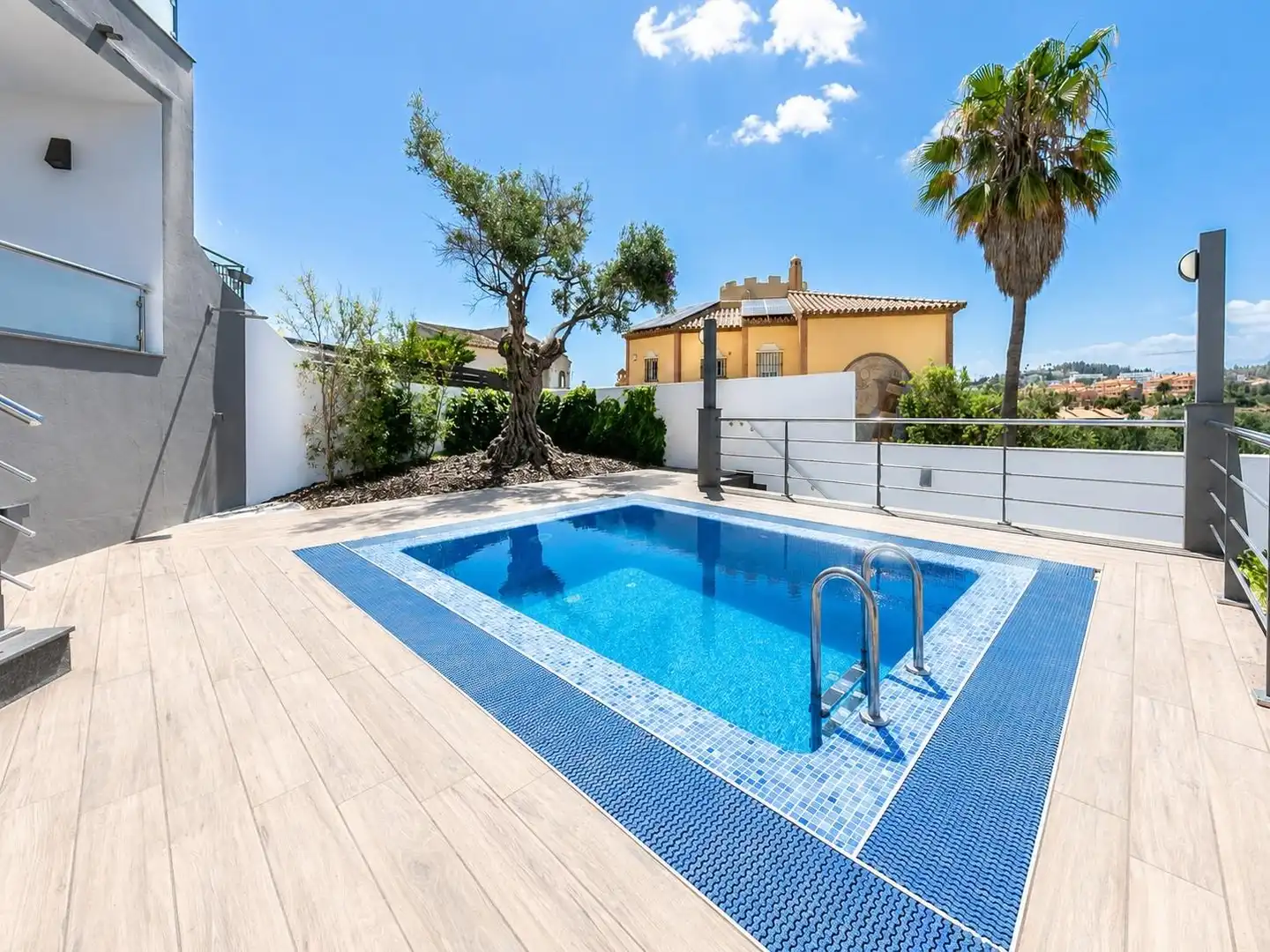 Wohnung mit Pool zum Verkauf in El Faro de Calaburra - Chaparral, imagen 7