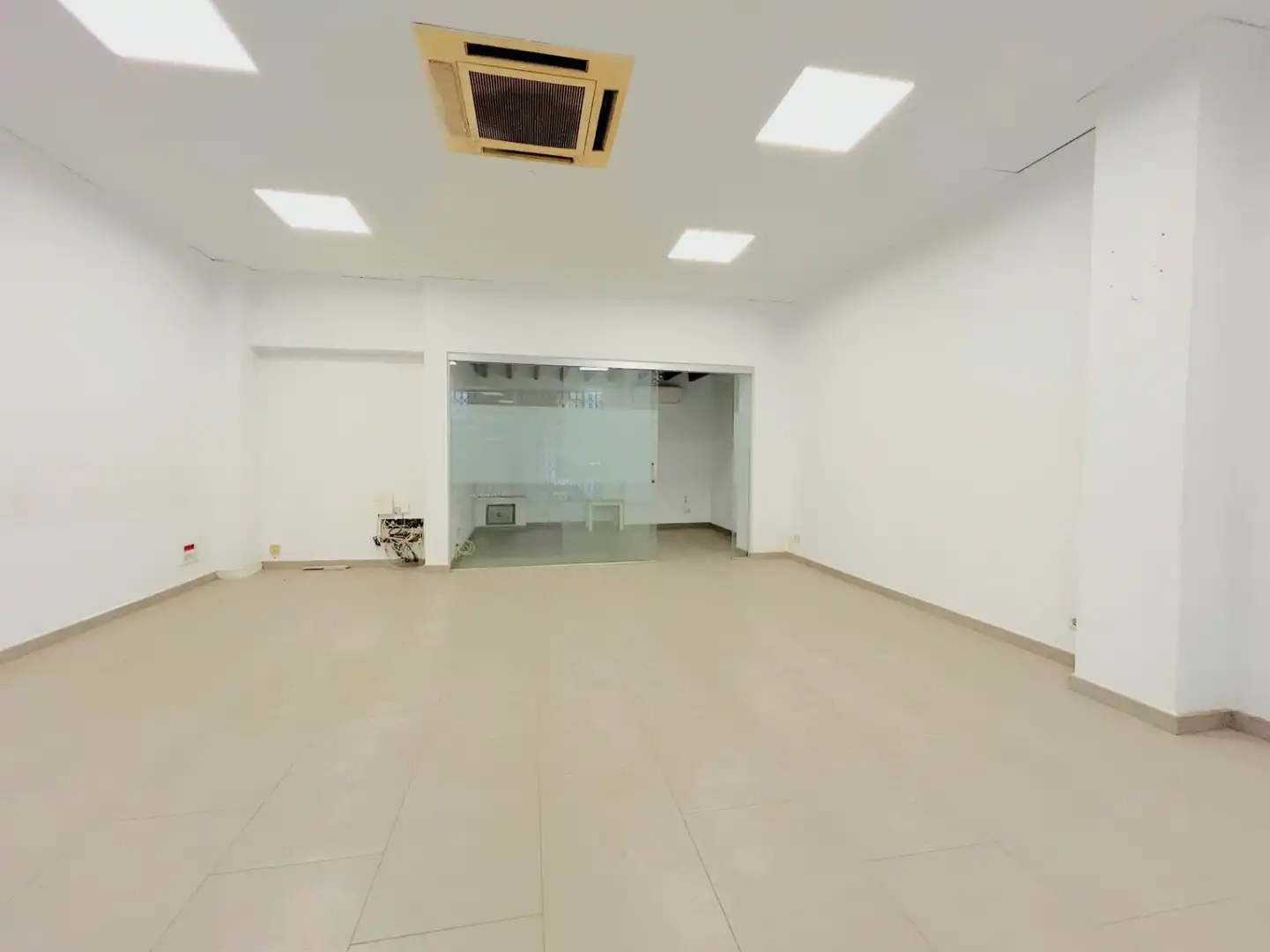 Commercial properties for rent in Jávea / Xàbia  with Air Conditioner
