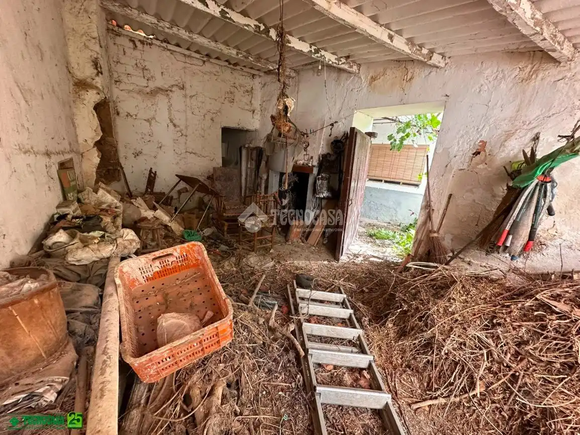Casa adosada en venta en Manzanares