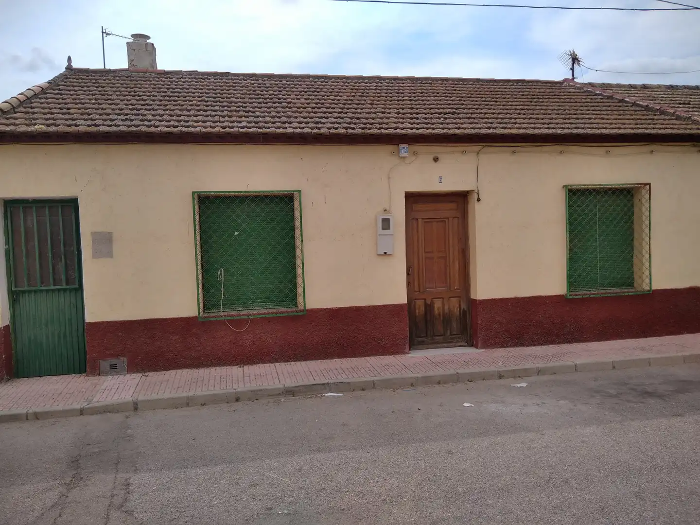 Casa adosada en venta en CONSTITUCION (DE LA), Sierra de Carrascoy
