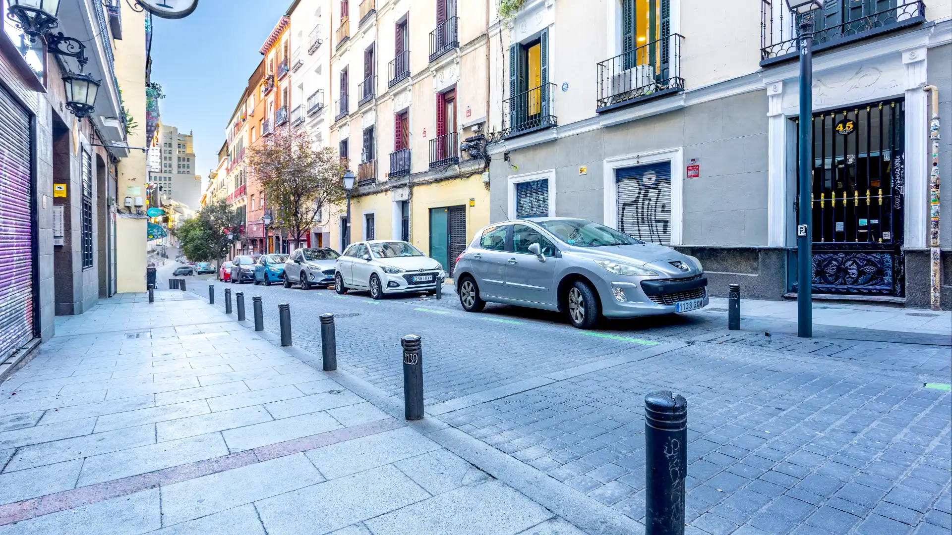 Wohnung zum Verkauf in Calle de Valverde, 45, Universidad - Malasaña, Centro