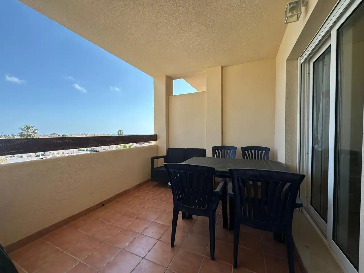 Terraza de Apartamento en venta en Orihuela