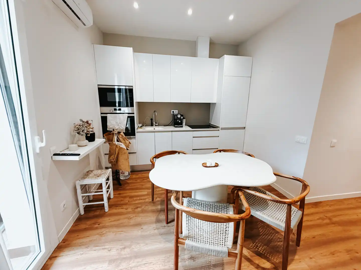 Apartament amb terrassa en venda a del Marquès de Sentmenat, imagen 2