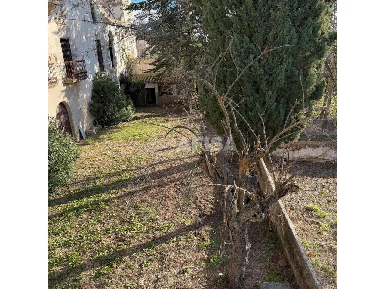 Finca rústica en venta en Cardedeu con Jardín privado, Terraza y Alarma