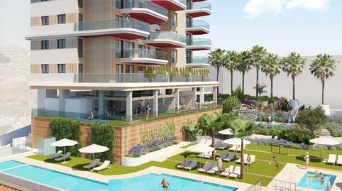 Foto 2 de Apartament en venda a Manzanera - Tosal, Calpe / Calp