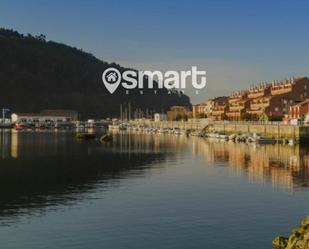 Vista exterior de Casa o xalet en venda en Soto del Barco amb Terrassa