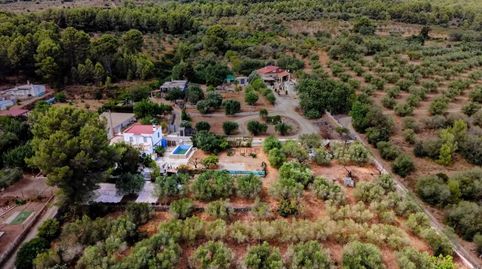Foto 4 de Finca rústica en venda a Plaça Vila, 5, L'Aleixar, Tarragona