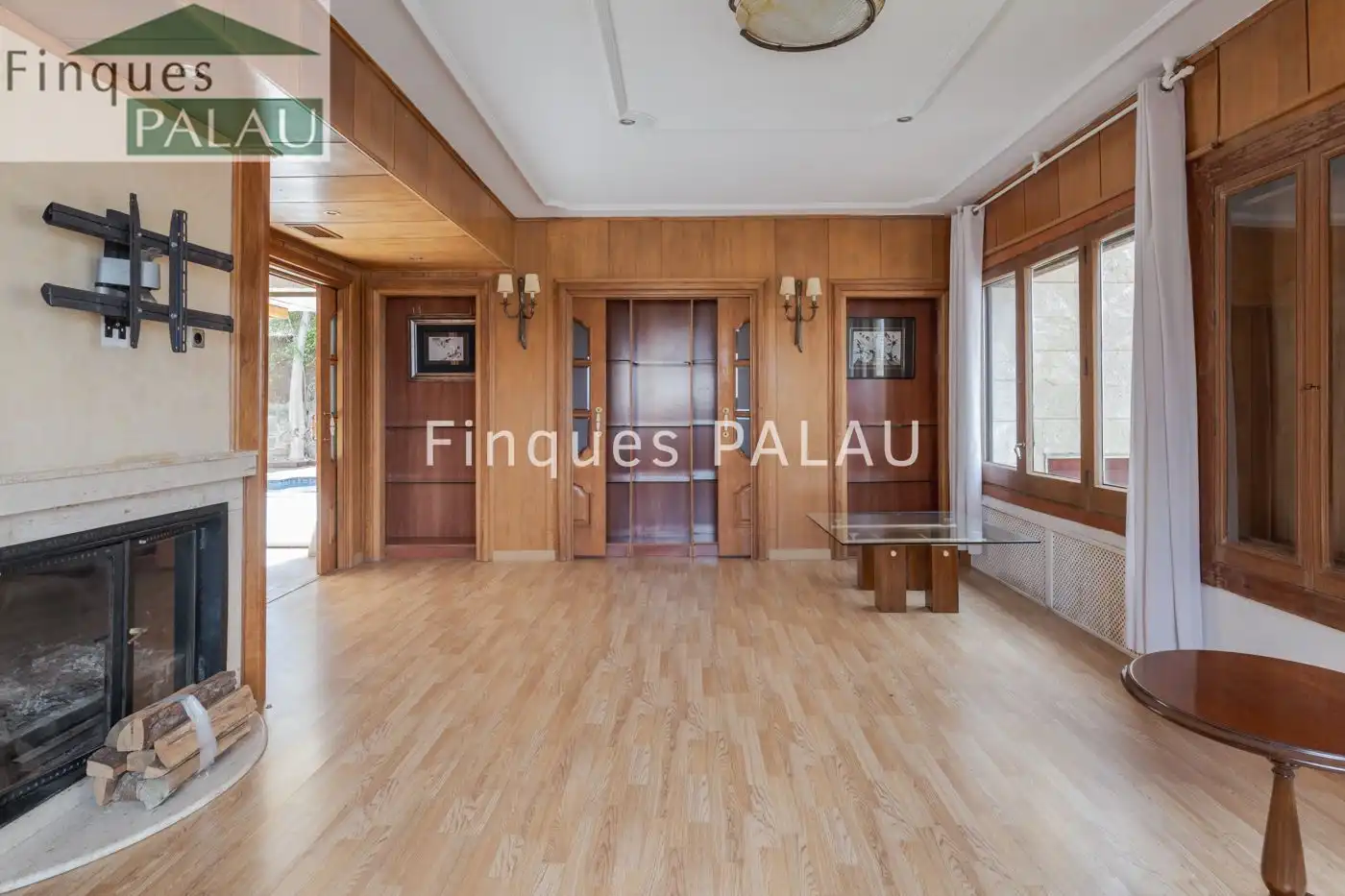 Casa o chalet de alquiler en Sant Joan Despí con Aire acondicionado, Calefacción y Jardín privado