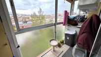 Balcony of Flat for sale in Terrassa  with Air Conditioner