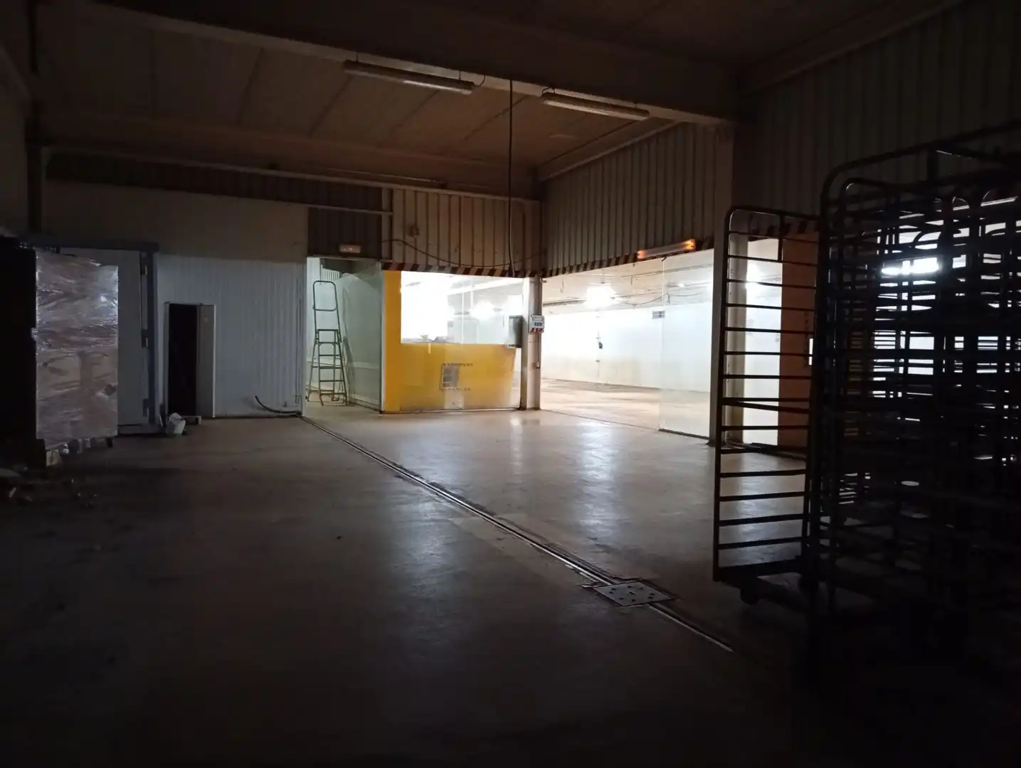 Nave industrial en venta en Montgat, Barcelona