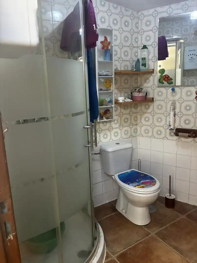 Baño de Casa adosada en venta en Jaraicejo, Cáceres