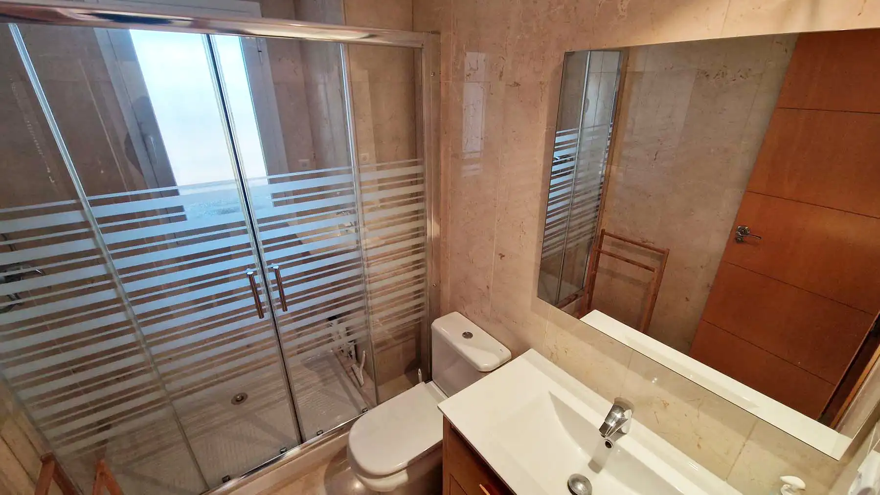 Bany de Àtic en venda en Benalmádena amb Aire condicionat, Calefacció i Terrassa