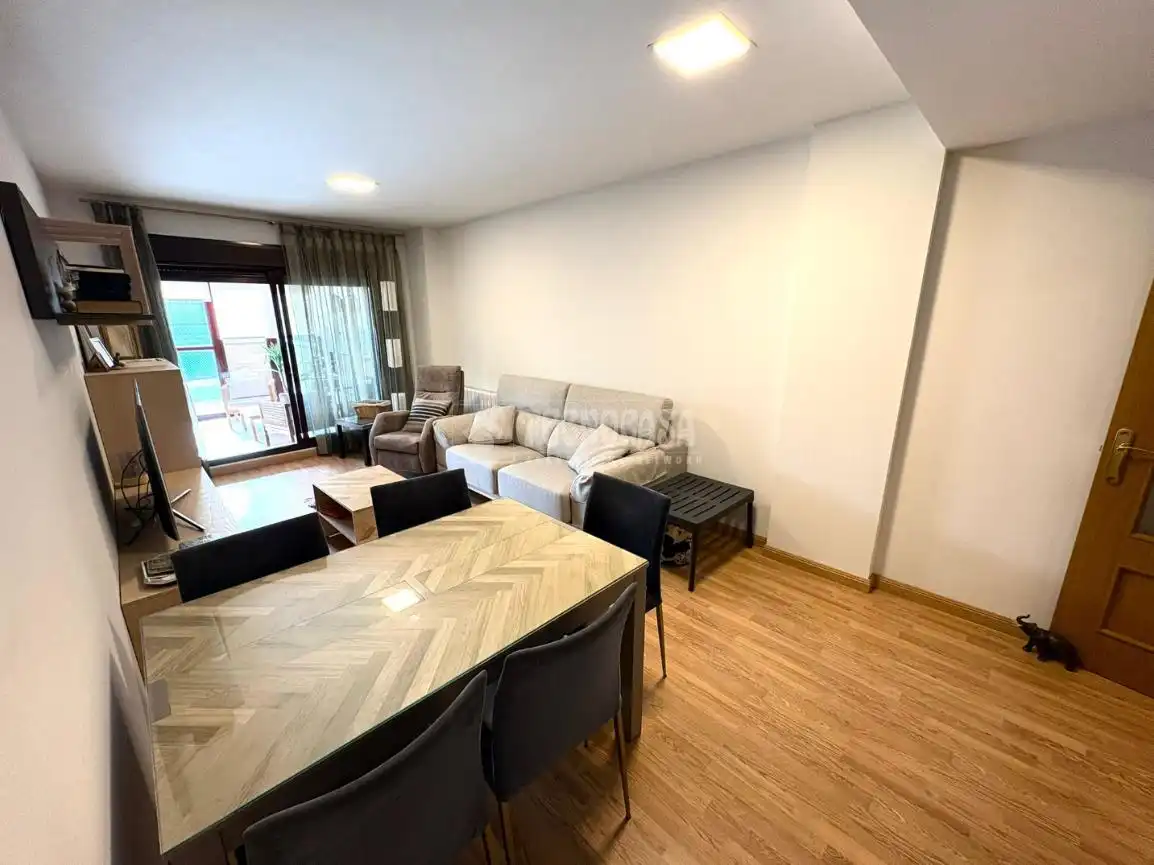 Sala de estar de Piso en venta en Valdemoro con Trastero