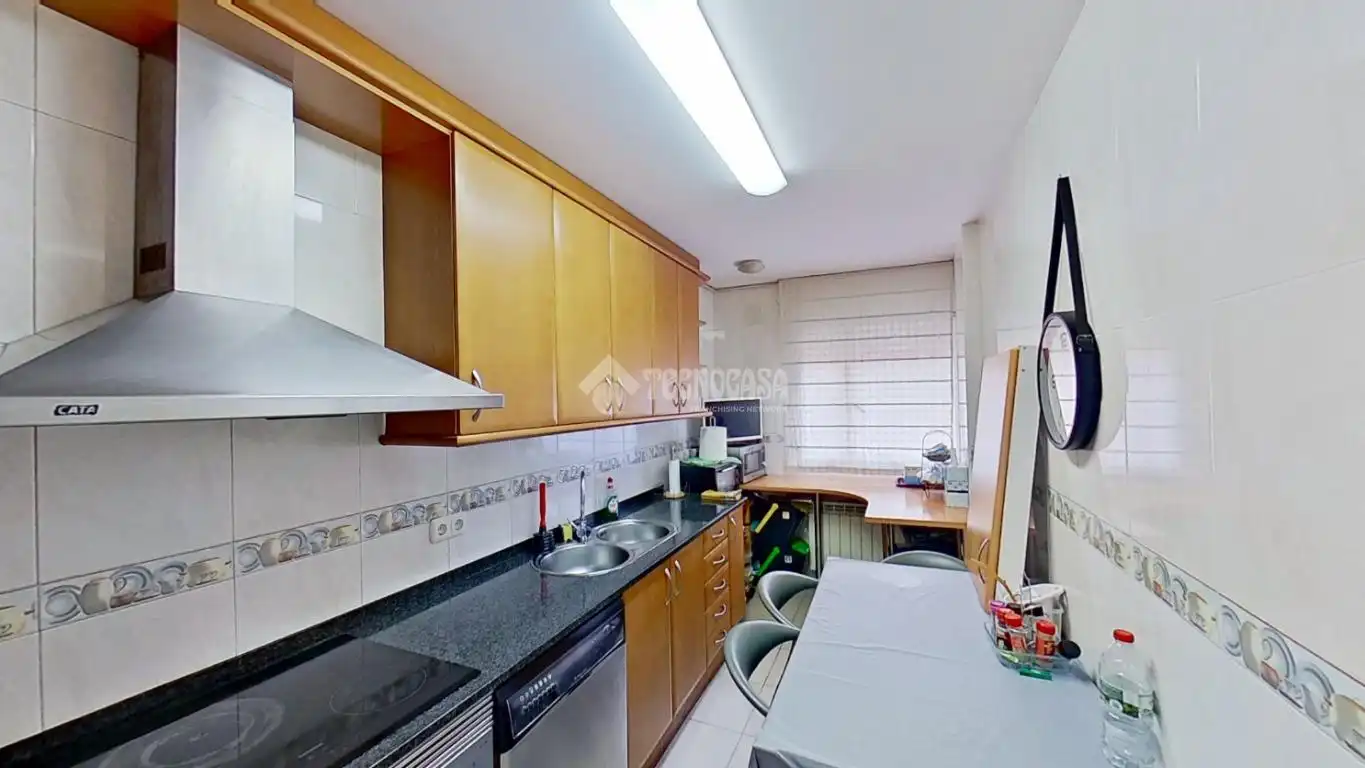 Cocina de Piso en venta en Poble Nou