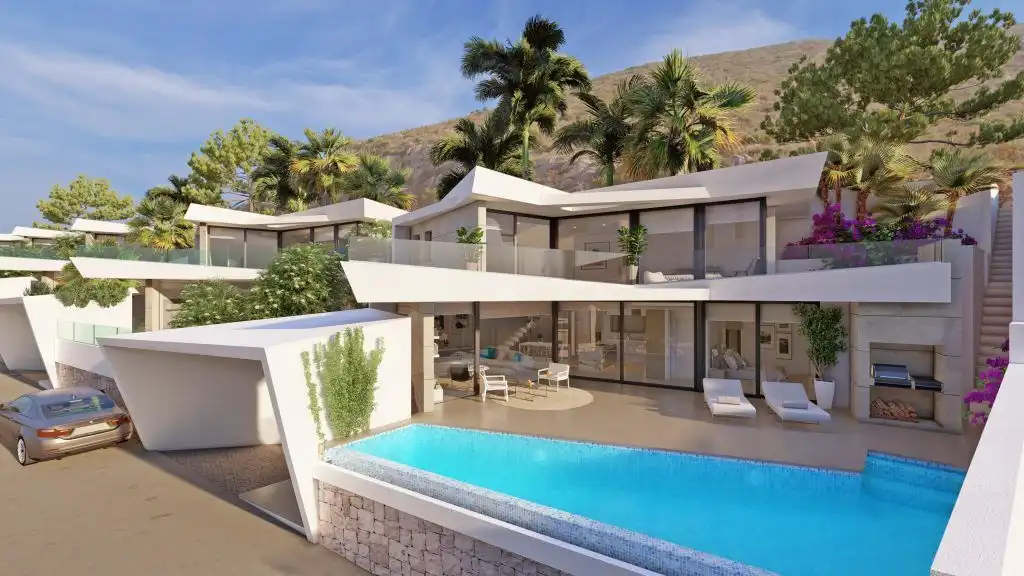 Casa con piscina in vendita a El Portet - Pla de Mar