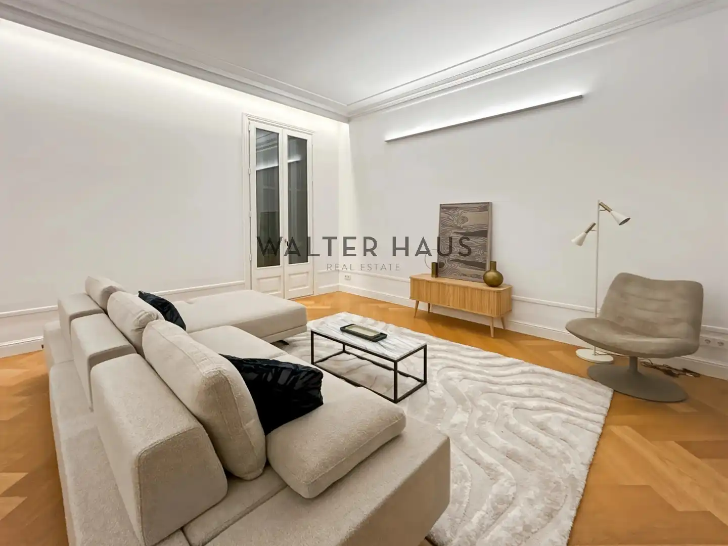 Piso con terraza en alquiler en Carrer de Girona, imagen 33