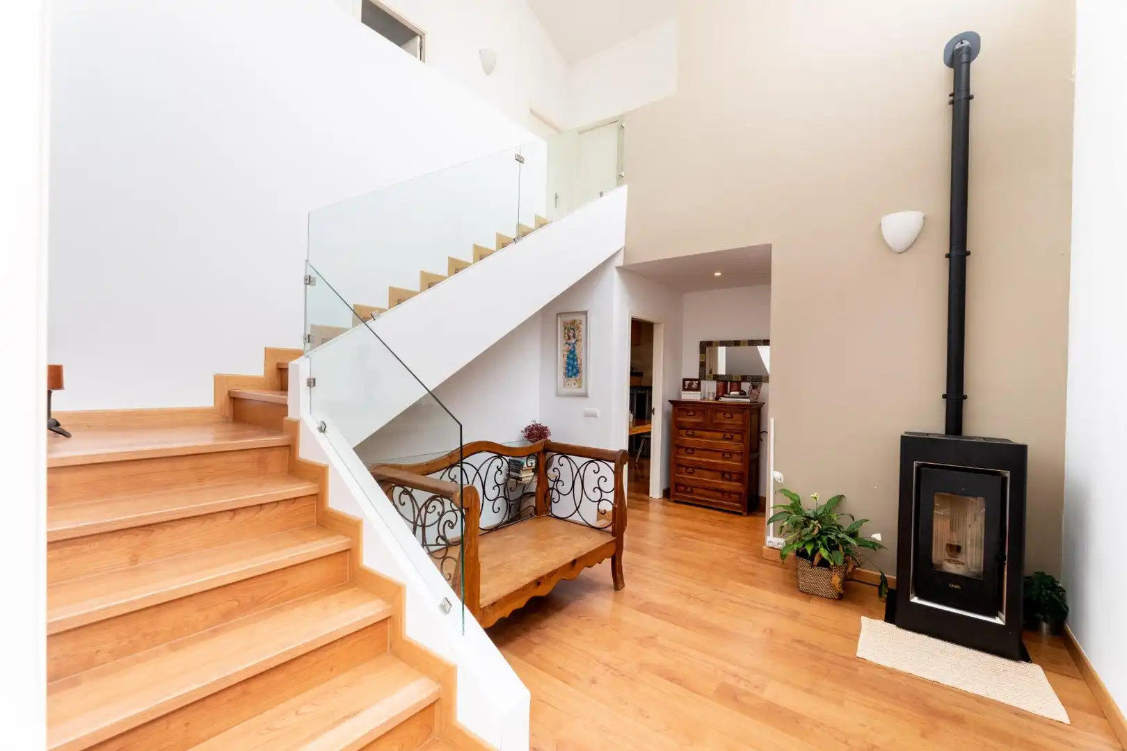 Casa o chalet en venta en El Boalo - Cerceda – Mataelpino con Calefacción, Terraza y Piscina