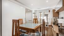 Dining room of Flat for sale in  Barcelona Capital  with Heating, Storage room and Balcony