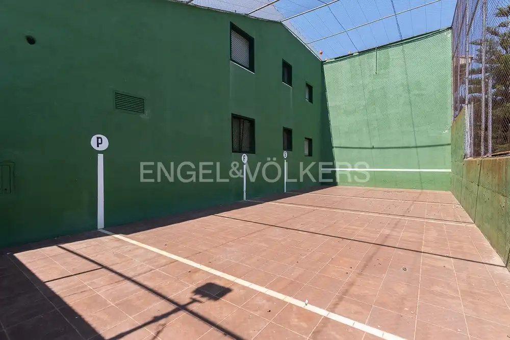 Vista exterior de Casa o chalet en venta en Vinaròs con Calefacción, Jardín privado y Terraza