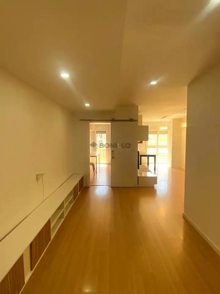 Exterior view of Flat for rent in Teruel  with Heating, Furnished and Balcony