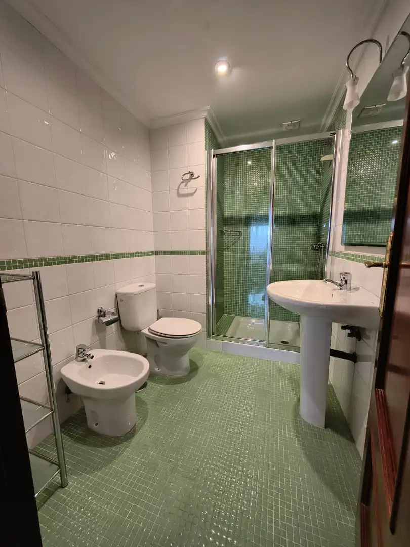 Piso de alquiler en Teis