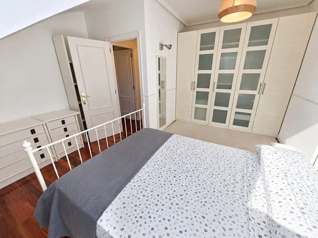 Duplex con ascensore in vendita a La Txitxarra - Murrieta - Parke Santurtzi, imagen 22