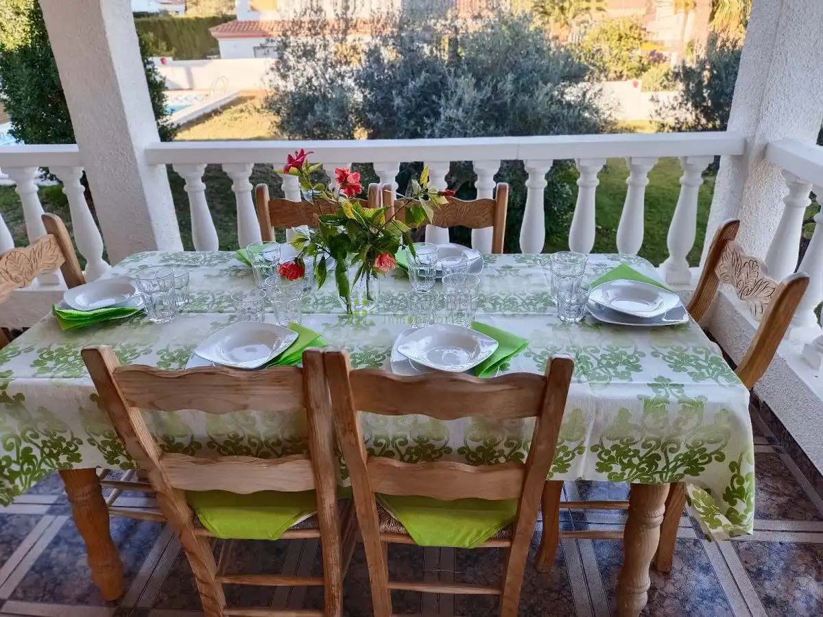 Chalet en alquiler en Benicasim 2, imagen 13