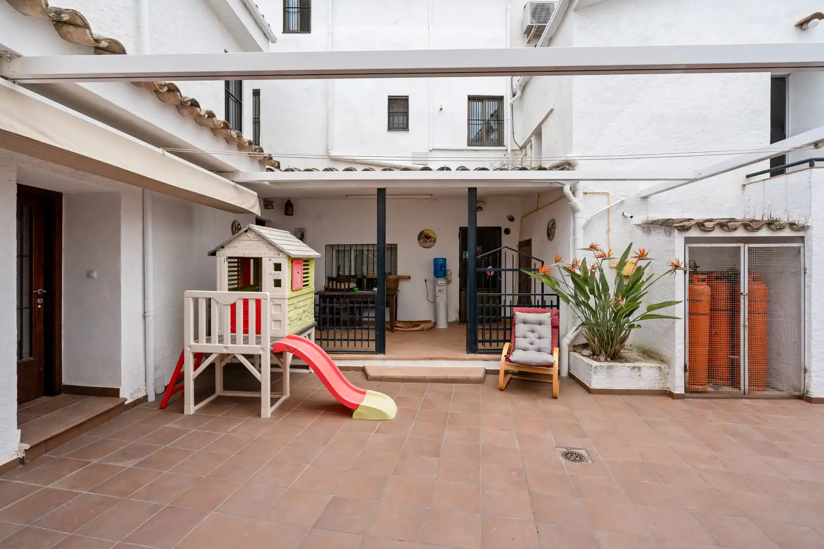 Casa rústica amb piscina en venda a Carrer de la Serra de Dalt 15, imagen 45