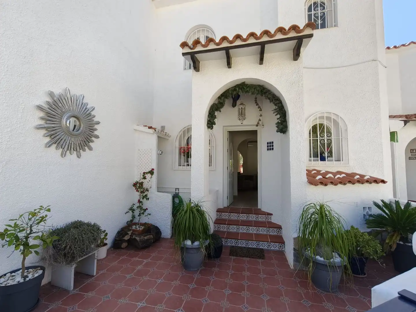 Detached homes for sale in La Nucia  with Air Conditioner, Heating and Private garden