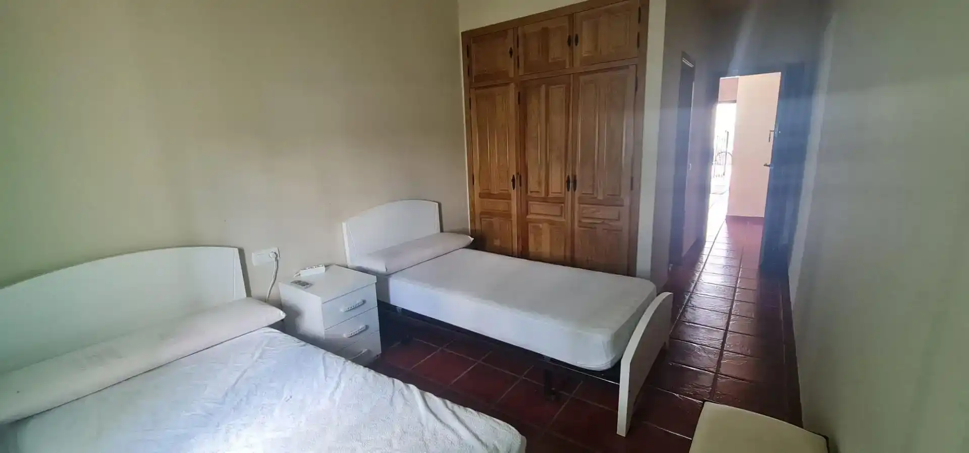 Dormitori de Casa o xalet en venda en Jaraicejo amb Aire condicionat