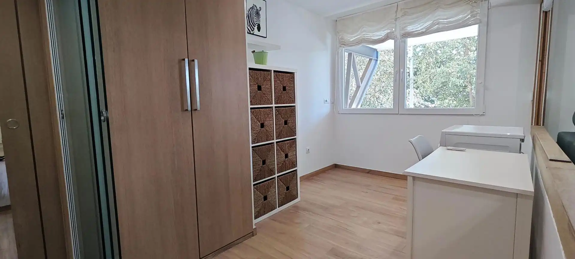 Bedroom of Apartments for sale in Alicante / Alacant  with Air Conditioner, Private garden and Storage room