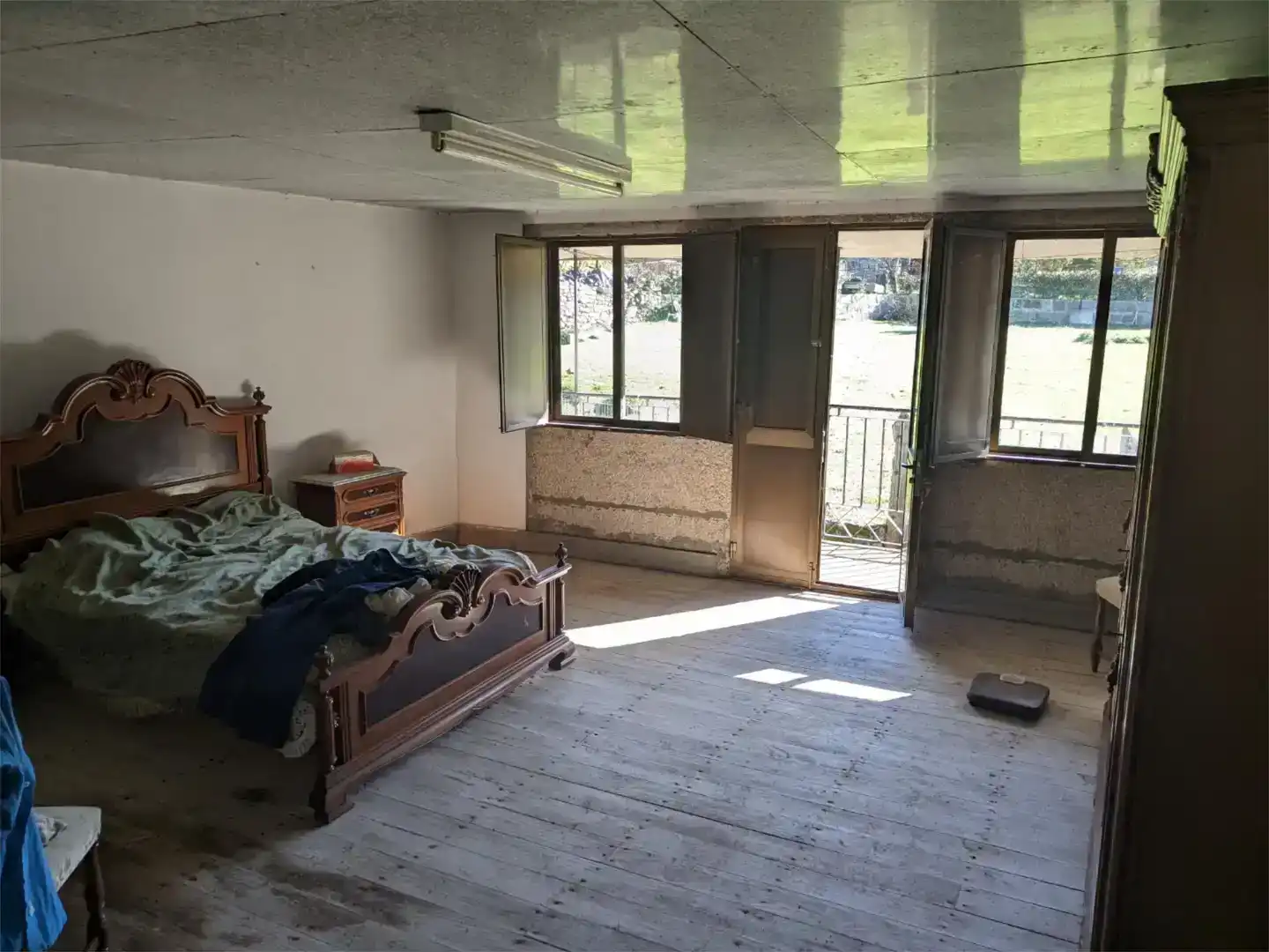 Dormitori de Casa o xalet en venda en Rodeiro