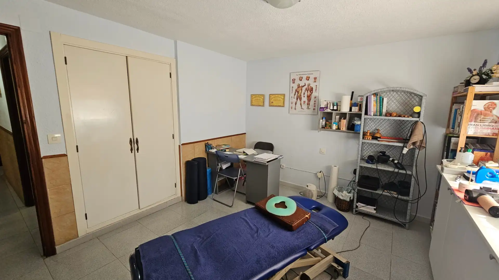 Chalet con terraza en venta en Avenida de los Patos, imagen 66