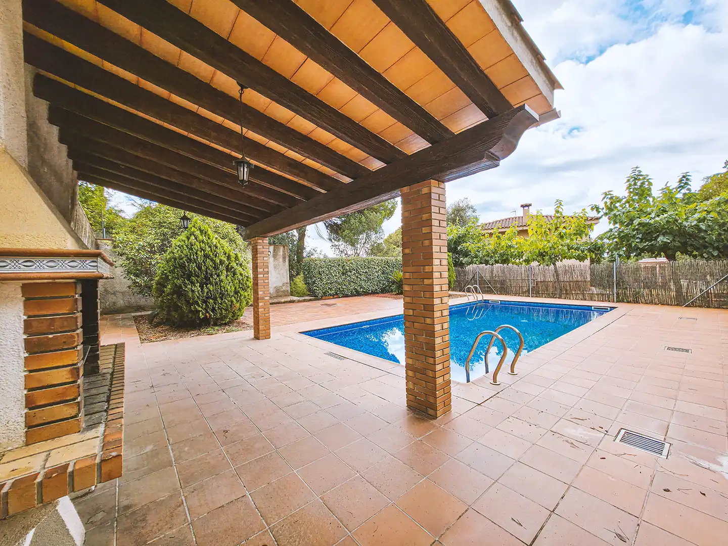 Villa con terrazza in vendita a Sant Cebrià de Vallalta, imagen 8