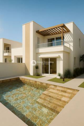 Casa-chalet en Venta en N/A en Daya Nueva