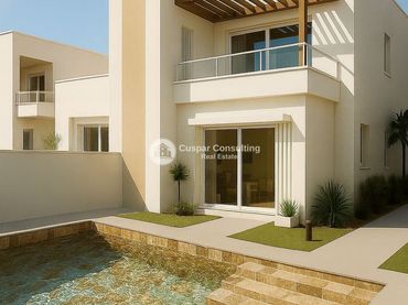 Villa avec piscine à vendre à Daya Nueva