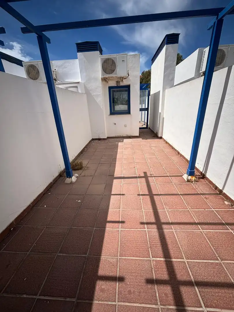 Terrace of Attic for sale in Benalmádena  with Terrace, Swimming Pool and Community pool