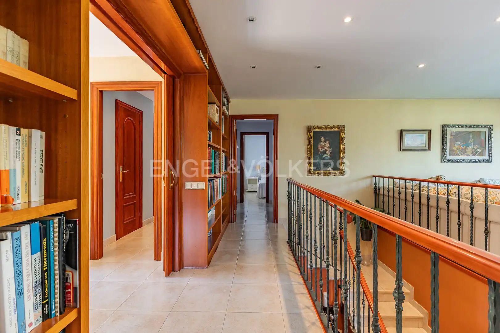 Casa o chalet de alquiler en Sant Cugat del Vallès con Calefacción, Jardín privado y Piscina
