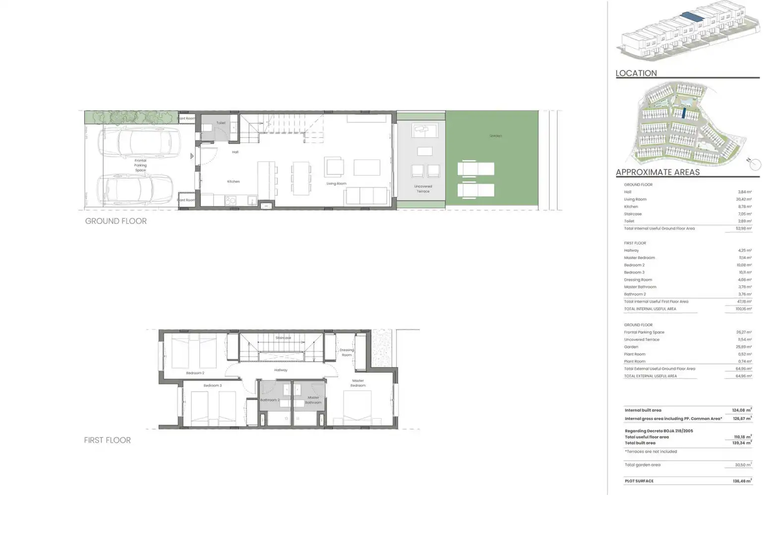 Casa con jardín en venta en Hipódromo - Cerrado del Águila, imagen 10