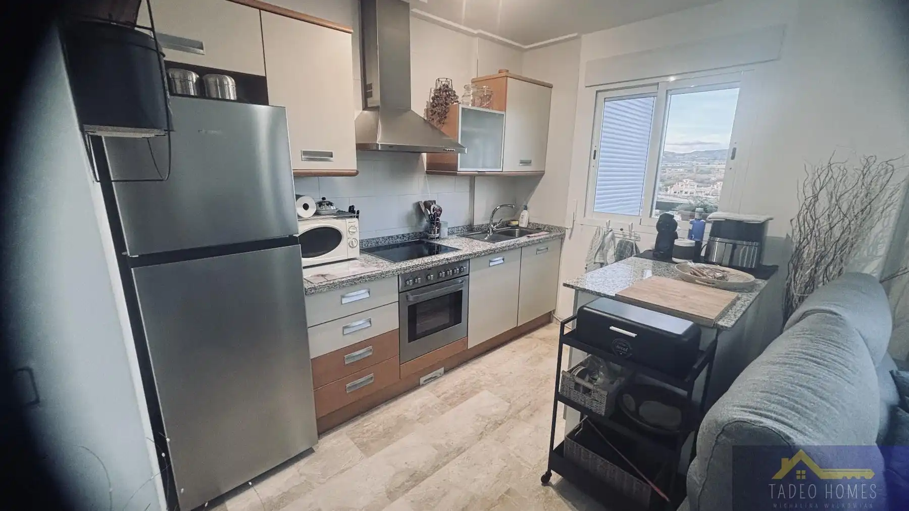 Apartament amb terrassa en venda a Sierra de los Villares 73, imagen 19