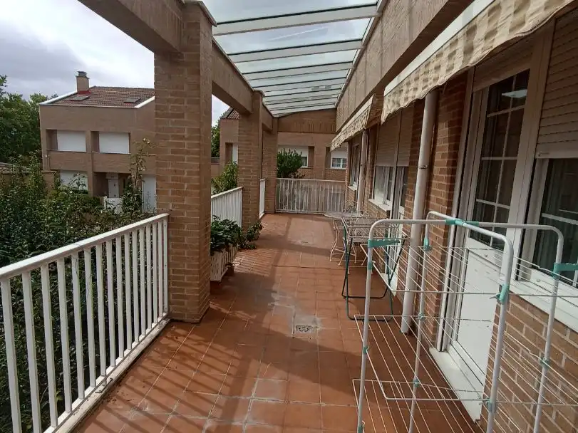 Villa mit Garten zum Verkauf in Parque olaz 45, imagen 8